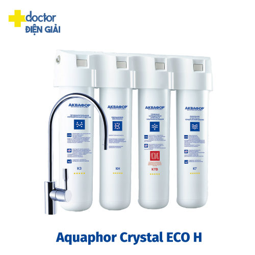 Máy lọc nước Aquaphor Crystal ECO H